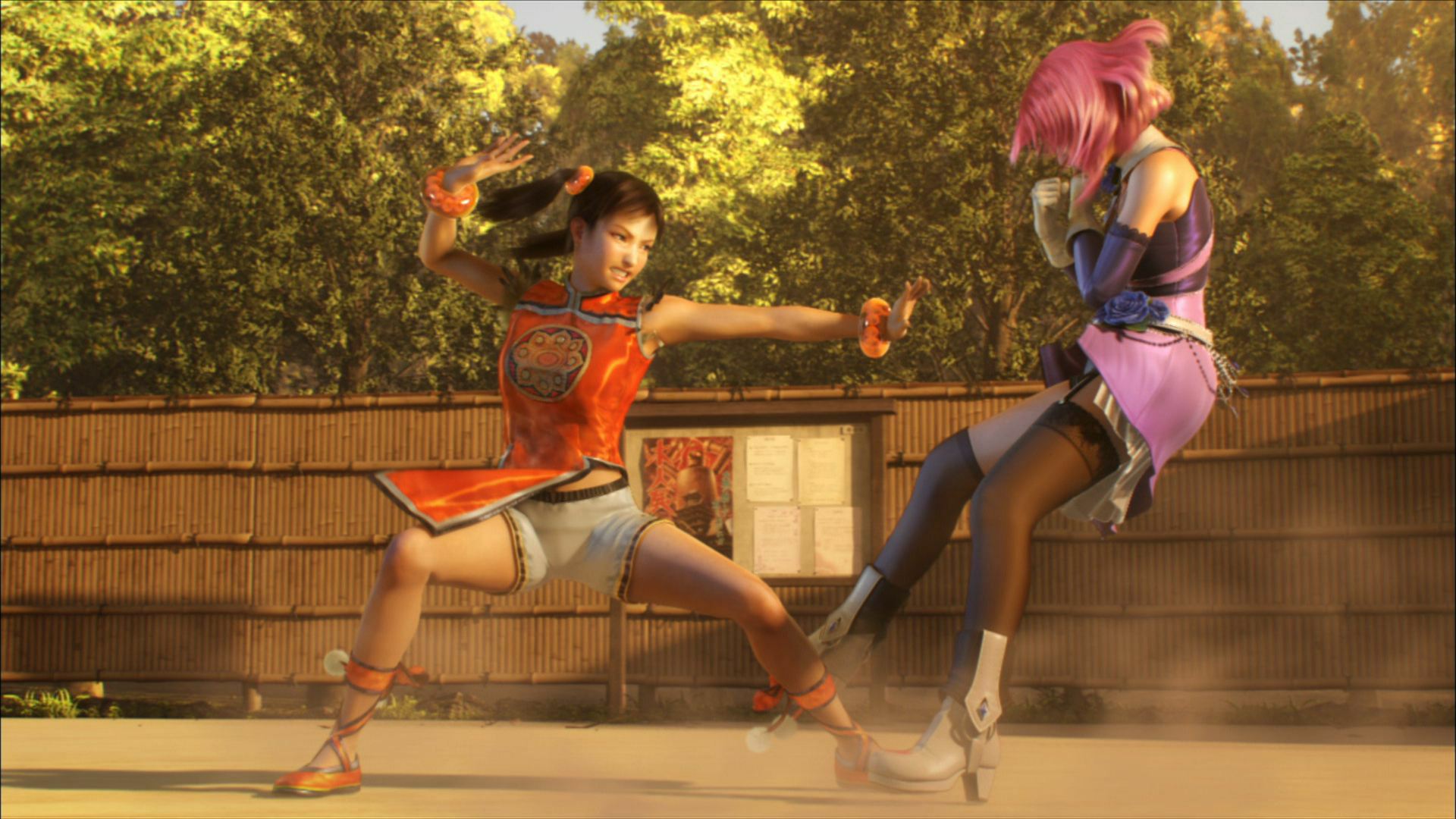 Tekken Hybrid - Imagen 38